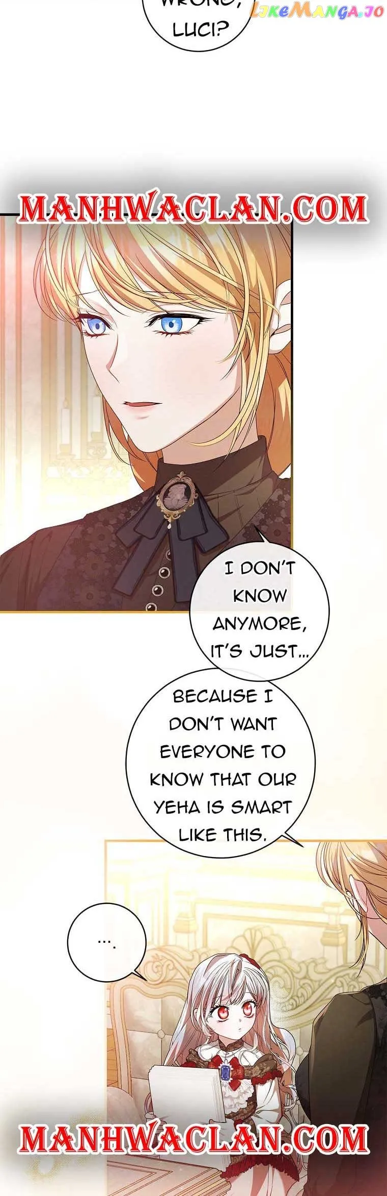 I Adopted A Villainous Dad Chapter 44 Online - página 8