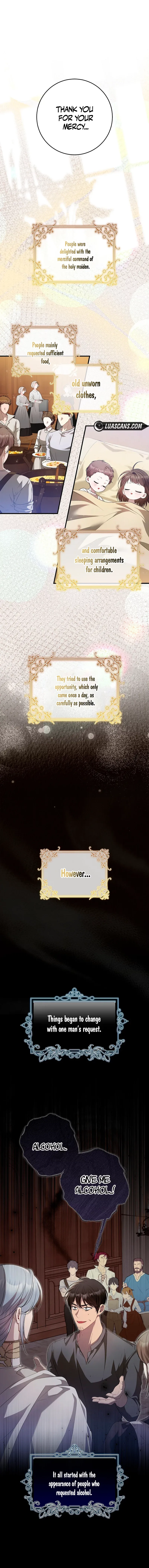 I Adopted A Villainous Dad Chapter 46 Online - página 2