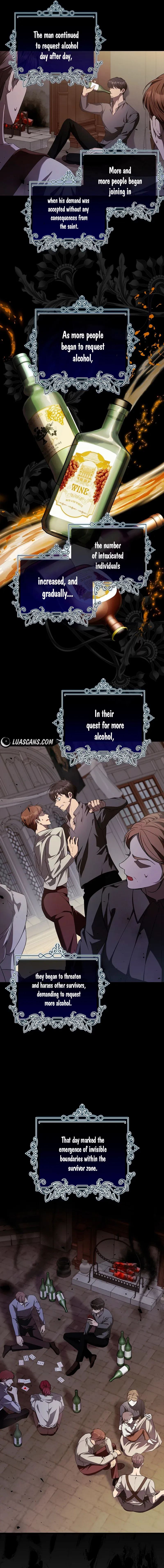 I Adopted A Villainous Dad Chapter 46 Online - página 3
