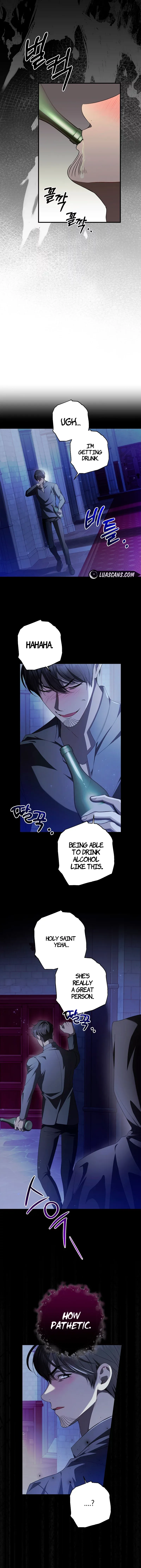 I Adopted A Villainous Dad Chapter 46 Online - página 4