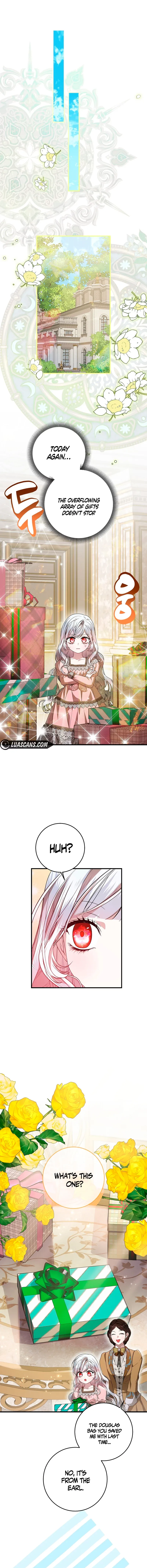 I Adopted A Villainous Dad Chapter 46 Online - página 6