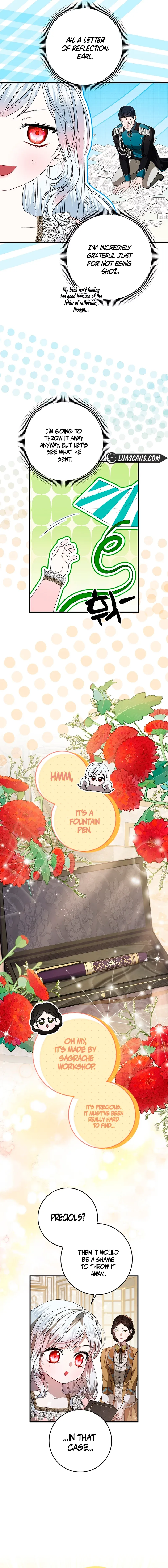 I Adopted A Villainous Dad Chapter 46 Online - página 7
