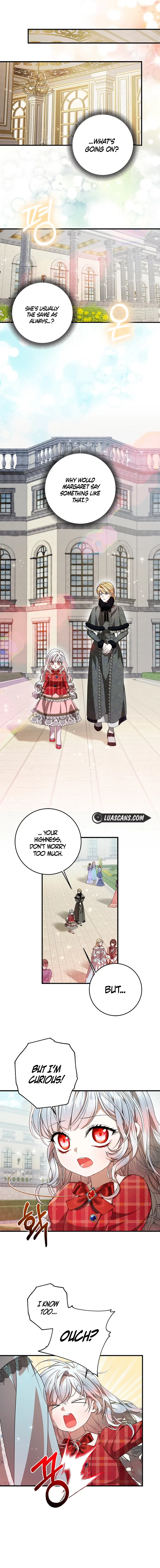 I Adopted A Villainous Dad Chapter 46 Online - página 9