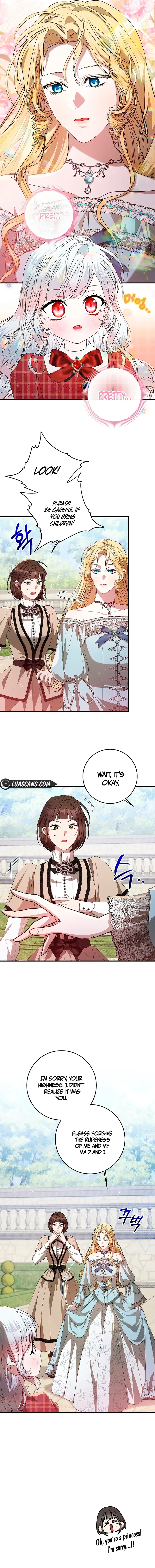 I Adopted A Villainous Dad Chapter 46 Online - página 11