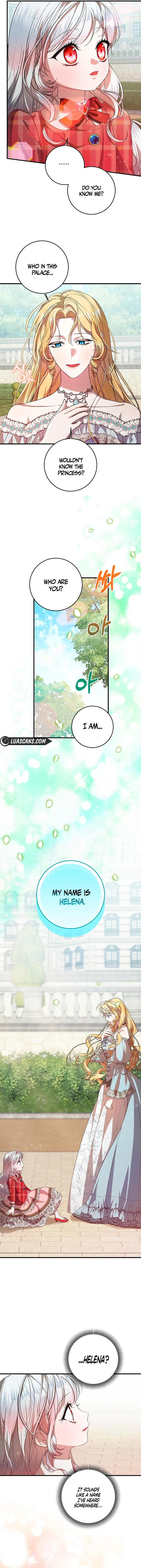I Adopted A Villainous Dad Chapter 46 Online - página 12
