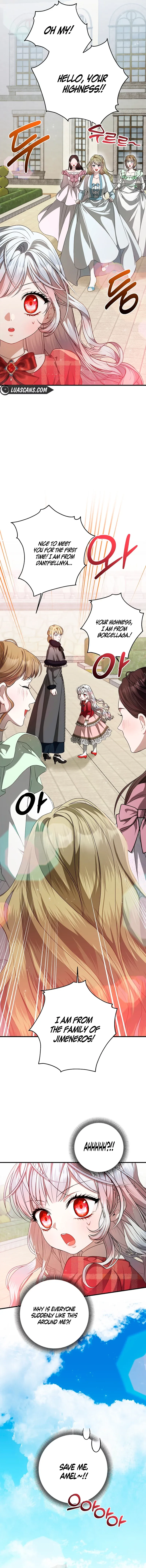 I Adopted A Villainous Dad Chapter 46 Online - página 15