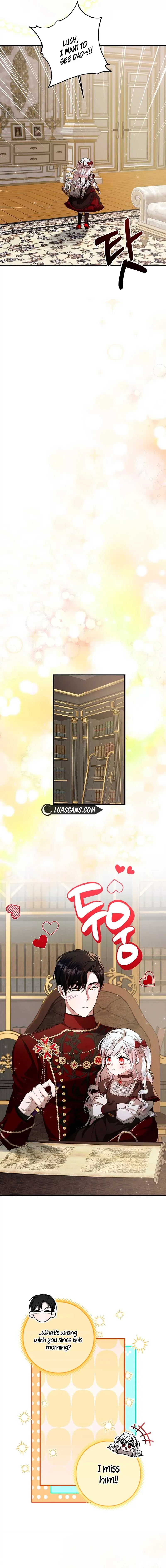 I Adopted A Villainous Dad Chapter 48 Online - página 3