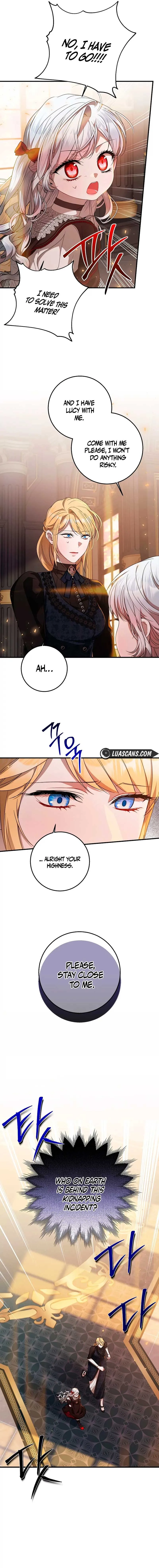 I Adopted A Villainous Dad Chapter 48 Online - página 9