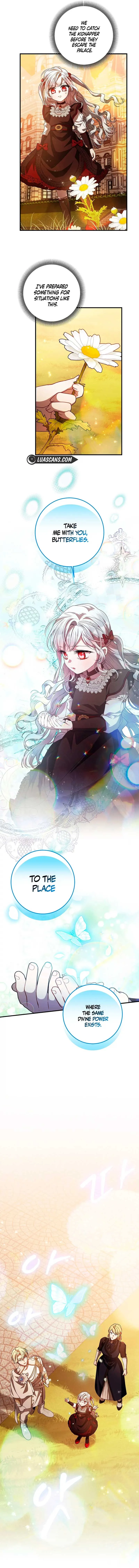 I Adopted A Villainous Dad Chapter 48 Online - página 11