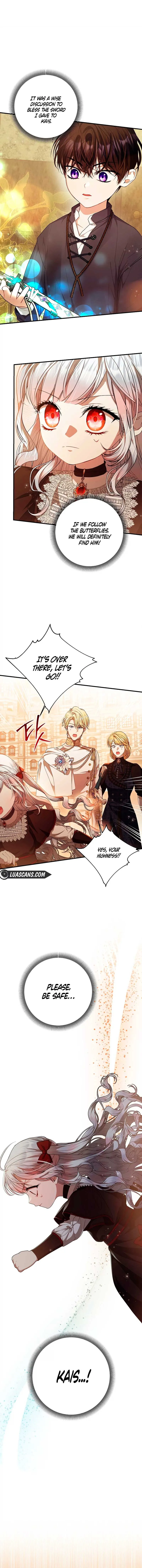 I Adopted A Villainous Dad Chapter 48 Online - página 12