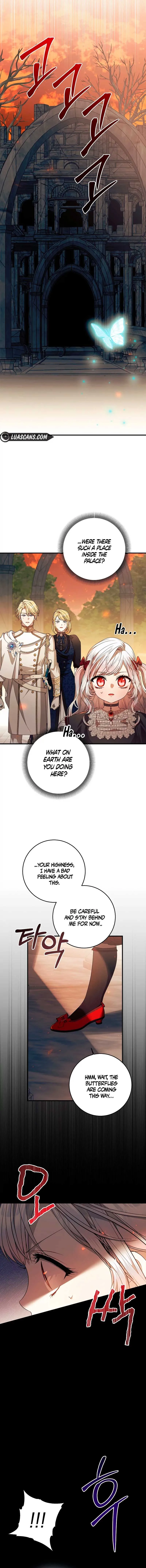 I Adopted A Villainous Dad Chapter 48 Online - página 13