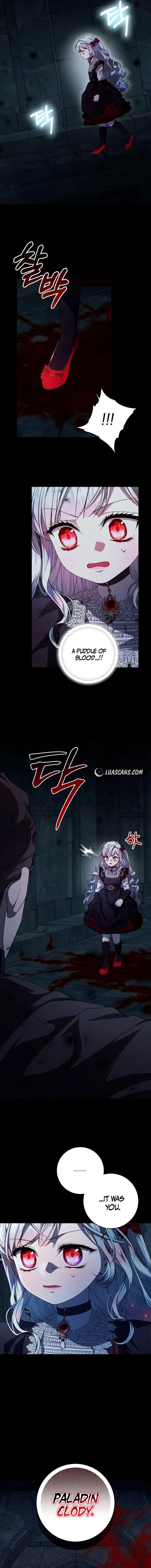 I Adopted A Villainous Dad Chapter 48 Online - página 15