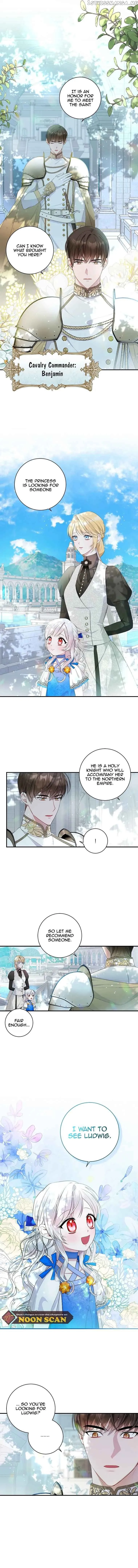 I Adopted A Villainous Dad Chapter 5 Online - página 3