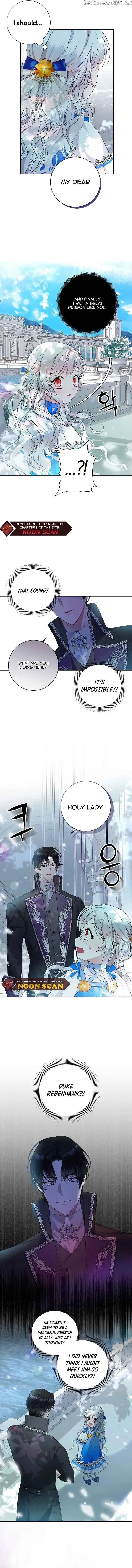 I Adopted A Villainous Dad Chapter 5 Online - página 5