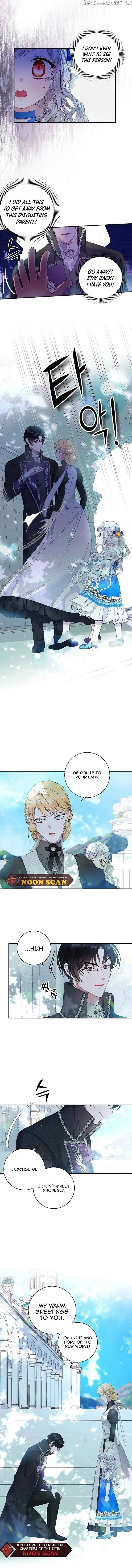 I Adopted A Villainous Dad Chapter 5 Online - página 6