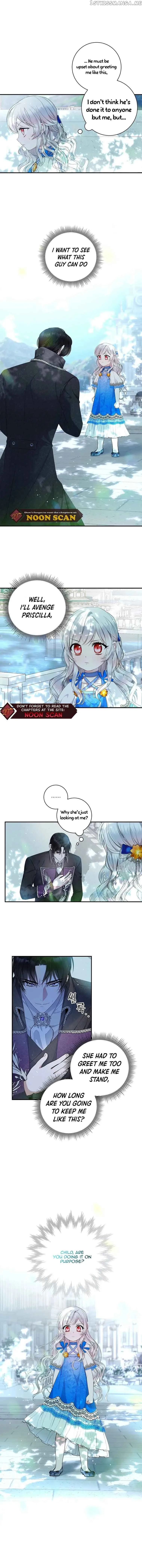 I Adopted A Villainous Dad Chapter 5 Online - página 7