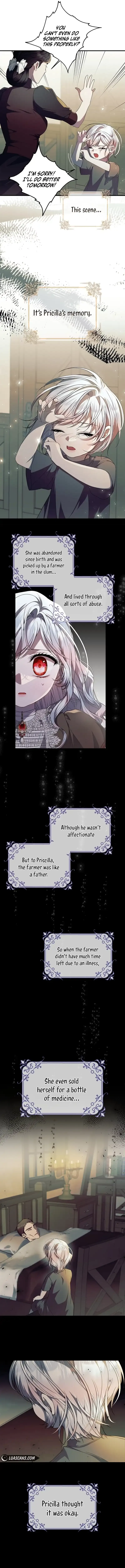 I Adopted A Villainous Dad Chapter 50 Online - página 2