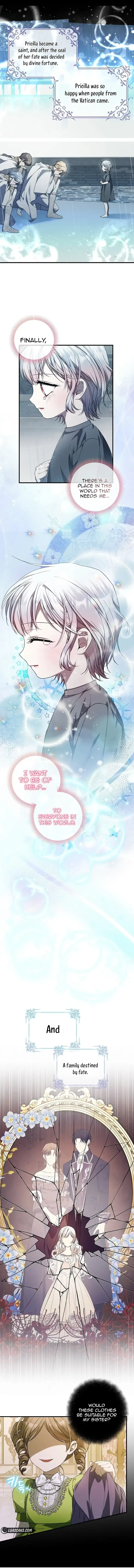 I Adopted A Villainous Dad Chapter 50 Online - página 3