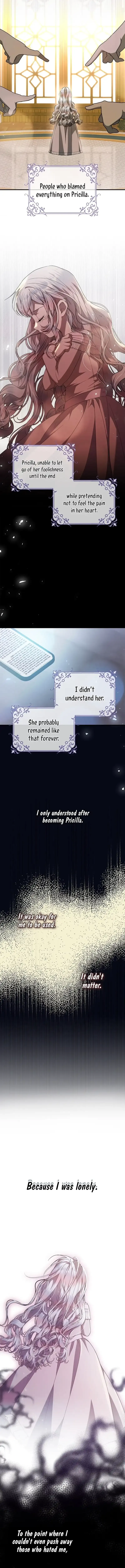 I Adopted A Villainous Dad Chapter 50 Online - página 5