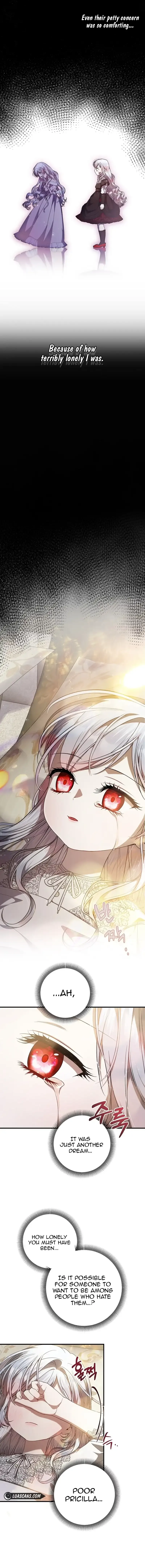 I Adopted A Villainous Dad Chapter 50 Online - página 6
