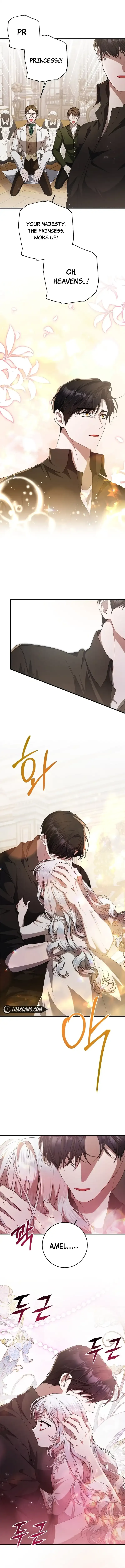 I Adopted A Villainous Dad Chapter 50 Online - página 8