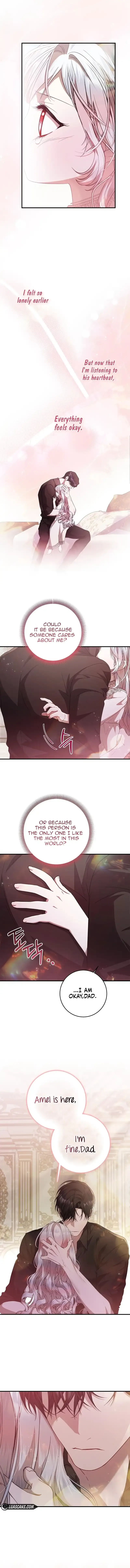 I Adopted A Villainous Dad Chapter 50 Online - página 9