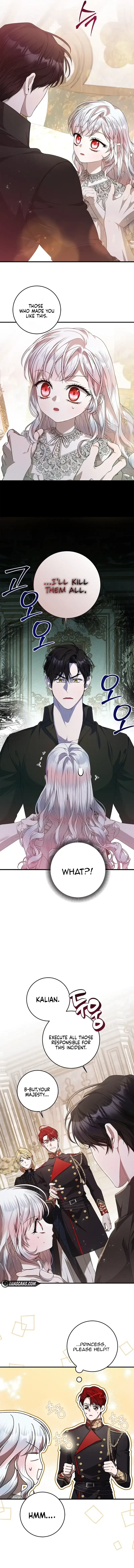 I Adopted A Villainous Dad Chapter 50 Online - página 10
