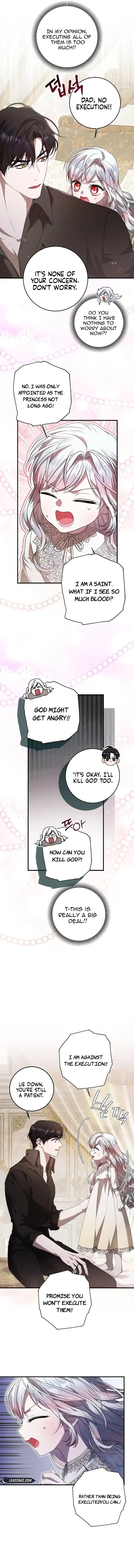 I Adopted A Villainous Dad Chapter 50 Online - página 11