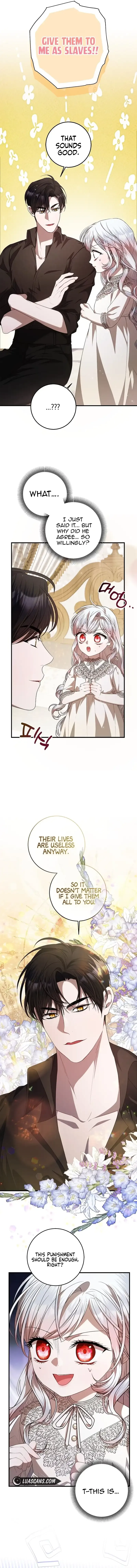 I Adopted A Villainous Dad Chapter 50 Online - página 12
