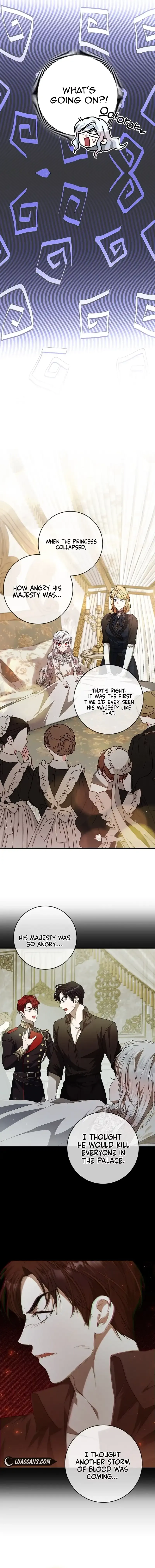 I Adopted A Villainous Dad Chapter 50 Online - página 13