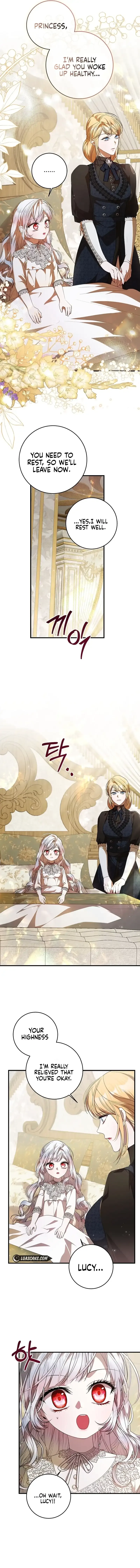 I Adopted A Villainous Dad Chapter 50 Online - página 14