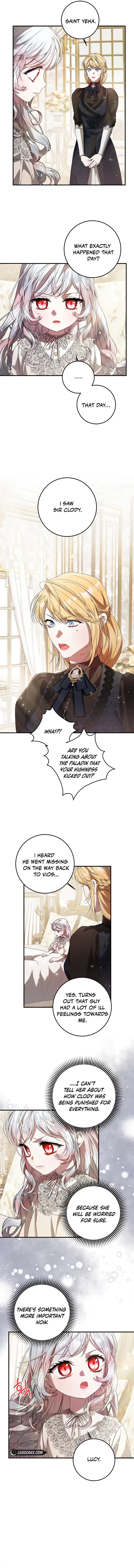 I Adopted A Villainous Dad Chapter 51 Online - página 2