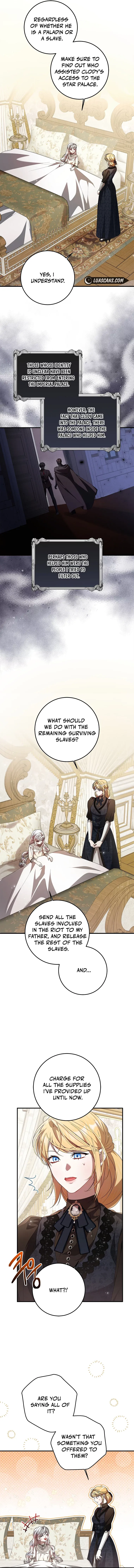 I Adopted A Villainous Dad Chapter 51 Online - página 3