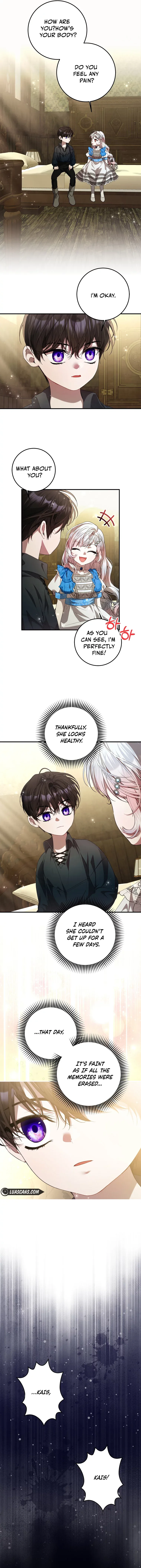 I Adopted A Villainous Dad Chapter 51 Online - página 8