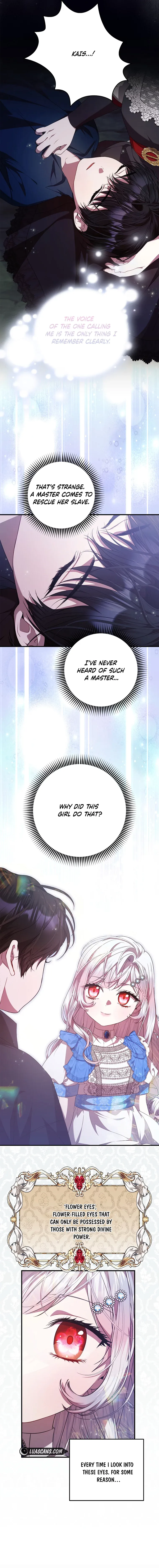 I Adopted A Villainous Dad Chapter 51 Online - página 9