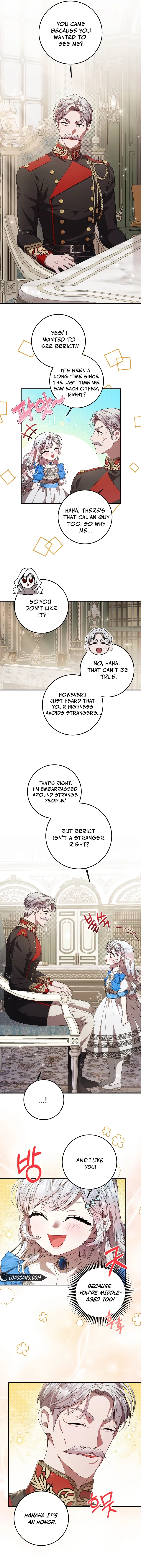 I Adopted A Villainous Dad Chapter 51 Online - página 12