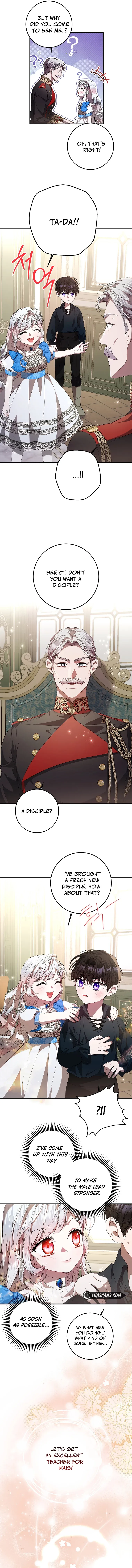 I Adopted A Villainous Dad Chapter 51 Online - página 13