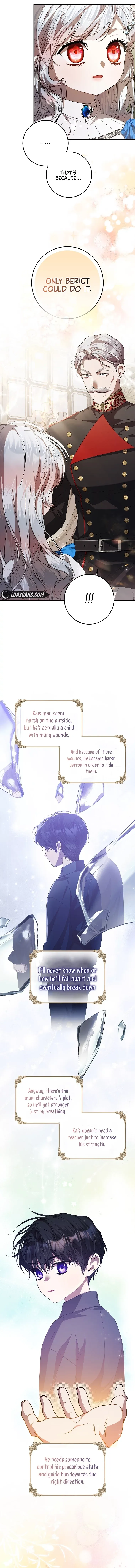 I Adopted A Villainous Dad Chapter 52 Online - página 4