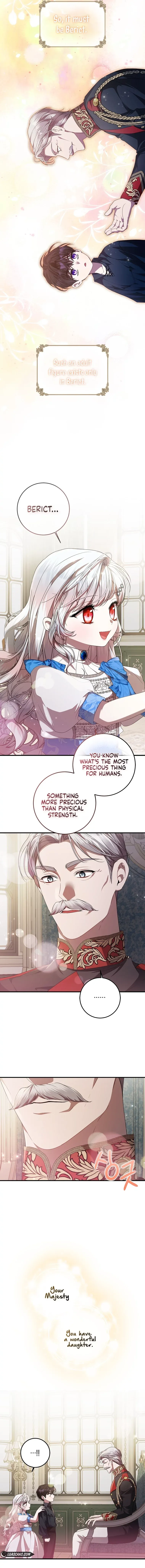I Adopted A Villainous Dad Chapter 52 Online - página 5