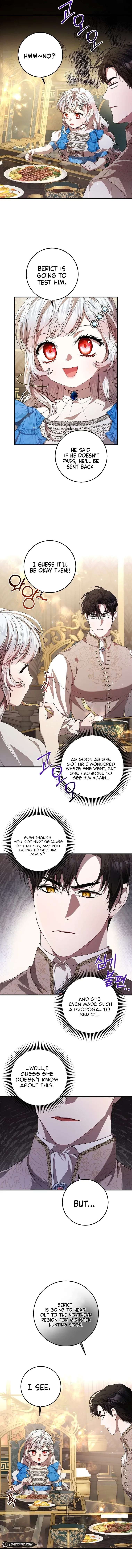 I Adopted A Villainous Dad Chapter 52 Online - página 7
