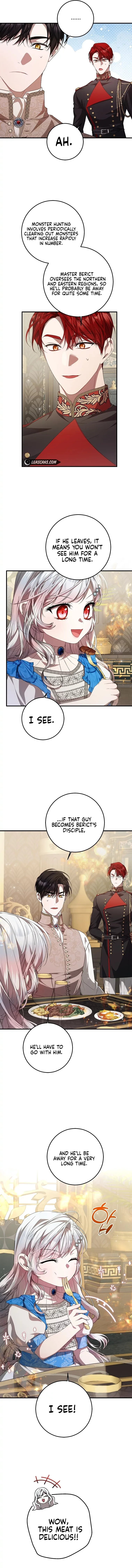 I Adopted A Villainous Dad Chapter 52 Online - página 8