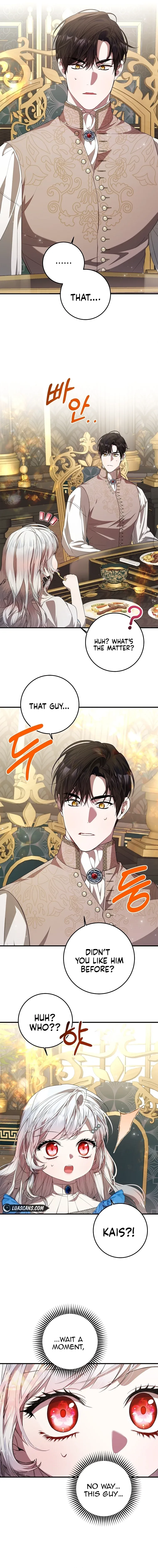 I Adopted A Villainous Dad Chapter 52 Online - página 9