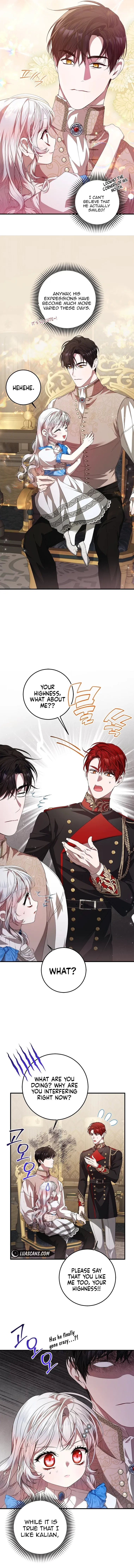 I Adopted A Villainous Dad Chapter 52 Online - página 11