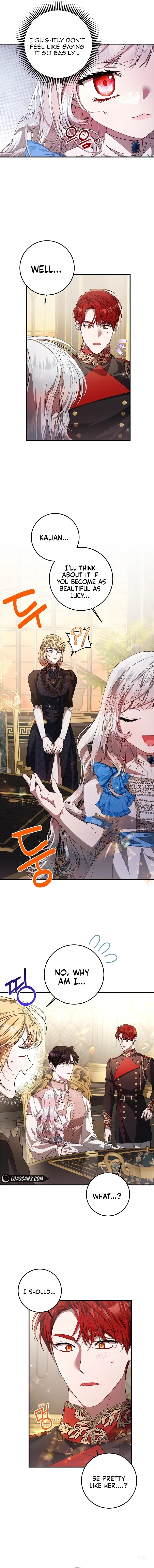 I Adopted A Villainous Dad Chapter 52 Online - página 12