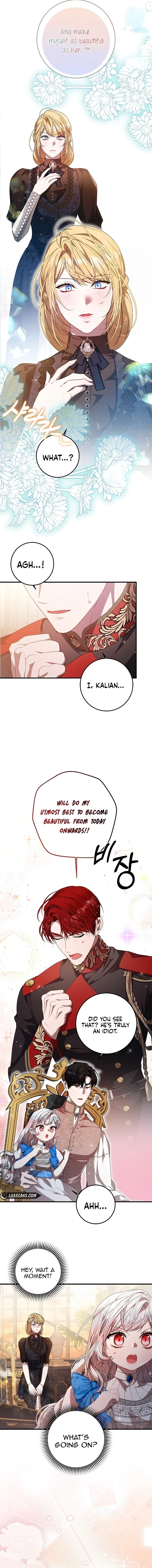 I Adopted A Villainous Dad Chapter 52 Online - página 13