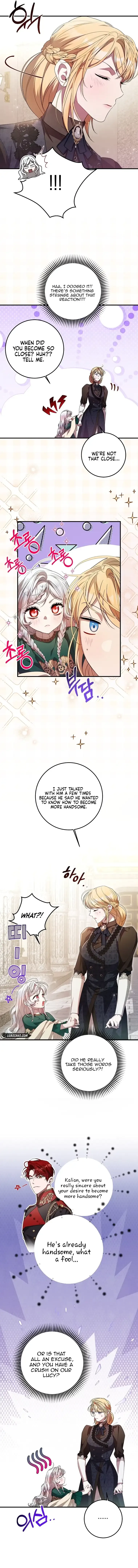 I Adopted A Villainous Dad Chapter 53 Online - página 2