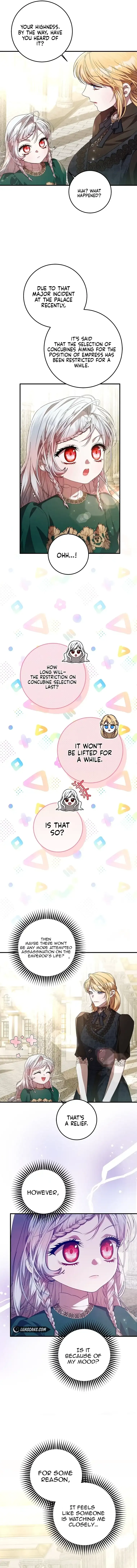 I Adopted A Villainous Dad Chapter 53 Online - página 3
