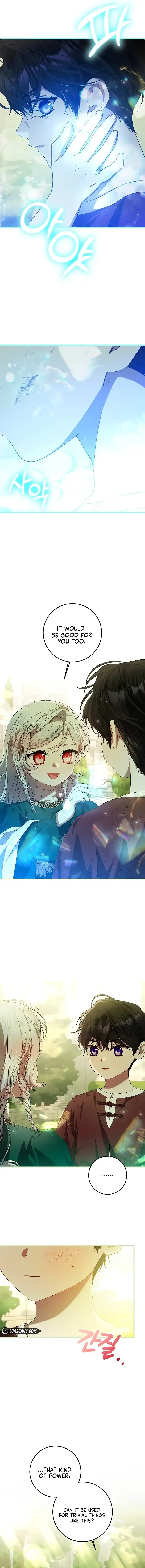 I Adopted A Villainous Dad Chapter 53 Online - página 6