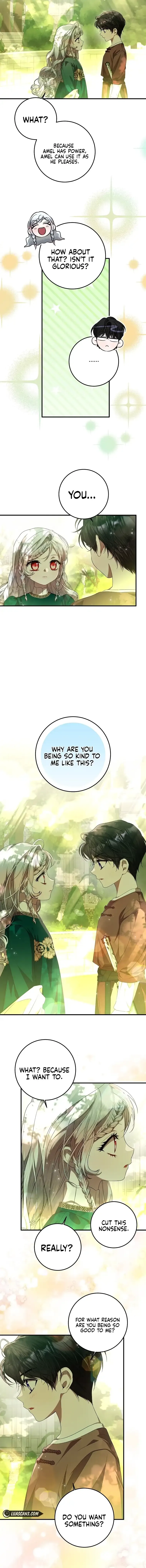 I Adopted A Villainous Dad Chapter 53 Online - página 7