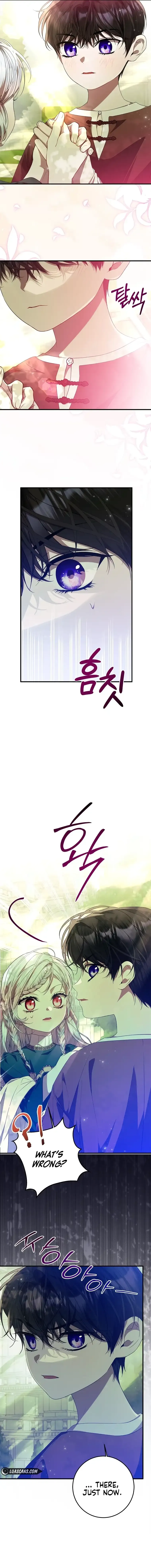 I Adopted A Villainous Dad Chapter 53 Online - página 11
